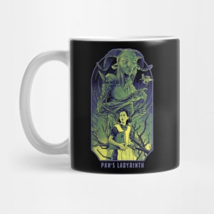 Pan's Labyrinth Classic Mug